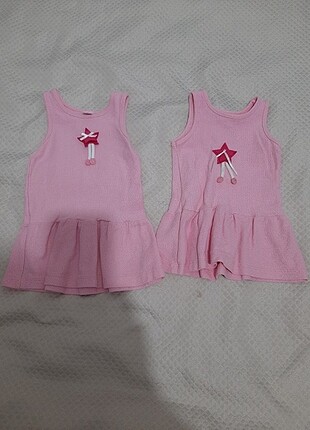 #soobe bebek elbise