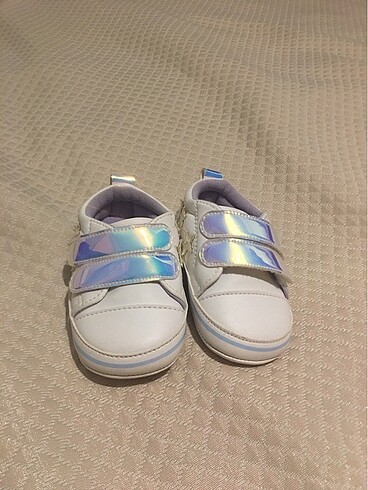 #Lcwaikiki kız bebek ayakkabısı ilkadım