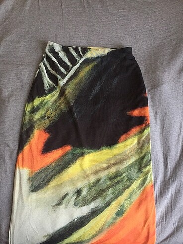 TOPSHOP MIDI ETEK