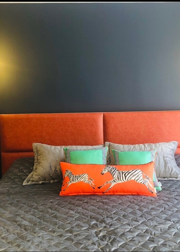 Kadife Yumuşak Yatak Örtüsü - Görsel 2