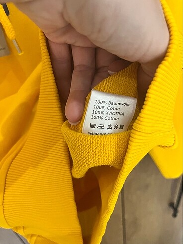 TOMMY SARI SWEATSHIRT - Görsel 5