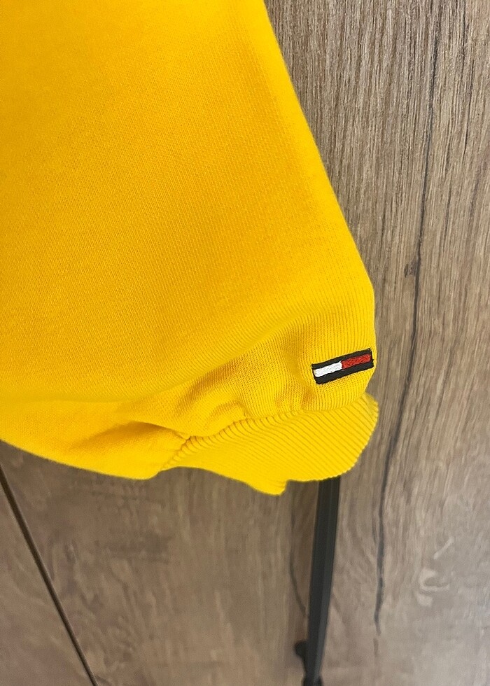 TOMMY SARI SWEATSHIRT - Görsel 3