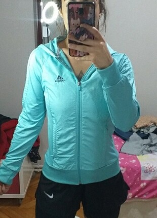 Orjinal adidas fermuarli sweat