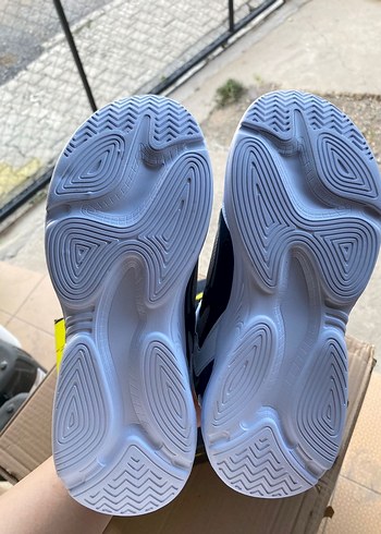 Beyaz Vaxis Spor Sneakers - Görsel 4