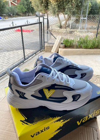 Beyaz Vaxis Spor Sneakers - Görsel 6