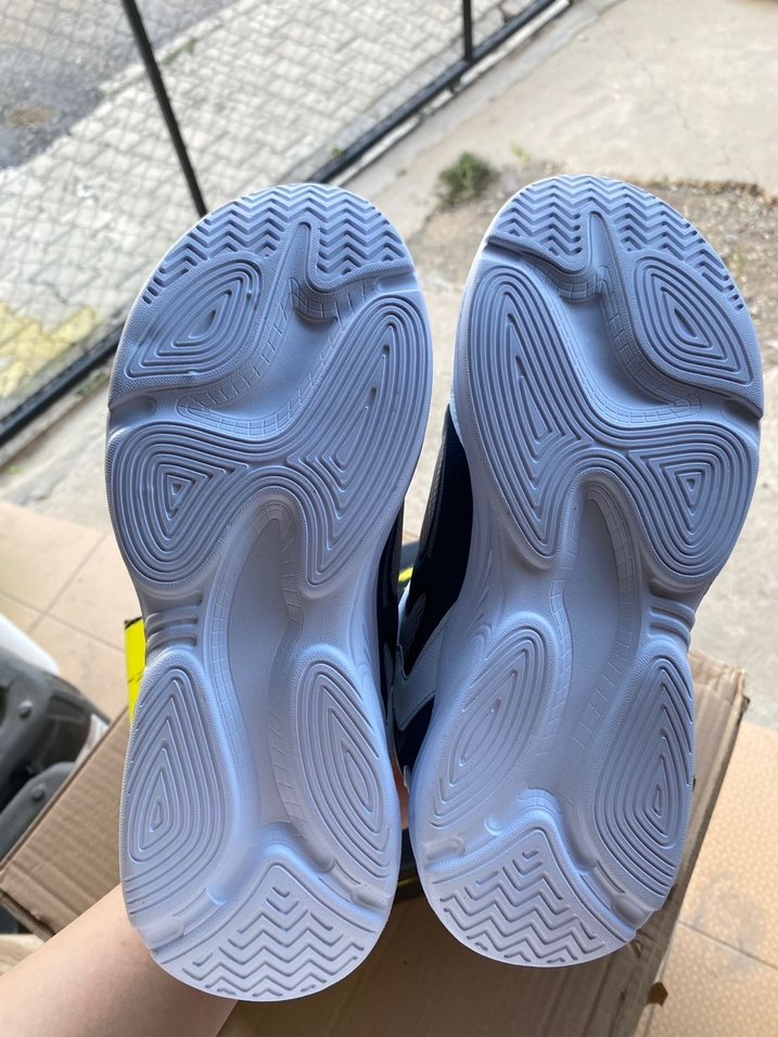 Beyaz Vaxis Spor Sneakers - Görsel 4