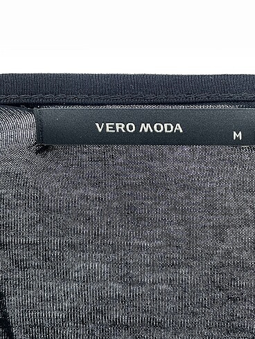 m Beden siyah Renk Vero Moda Bluz %70 İndirimli.