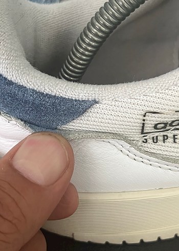 Adidas Adidas Beyaz Gri Erkek Spor Ayakkabı