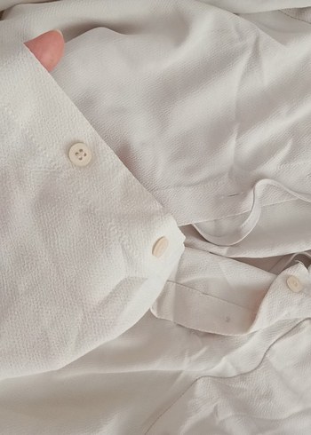 Bej gömlek - Görsel 2