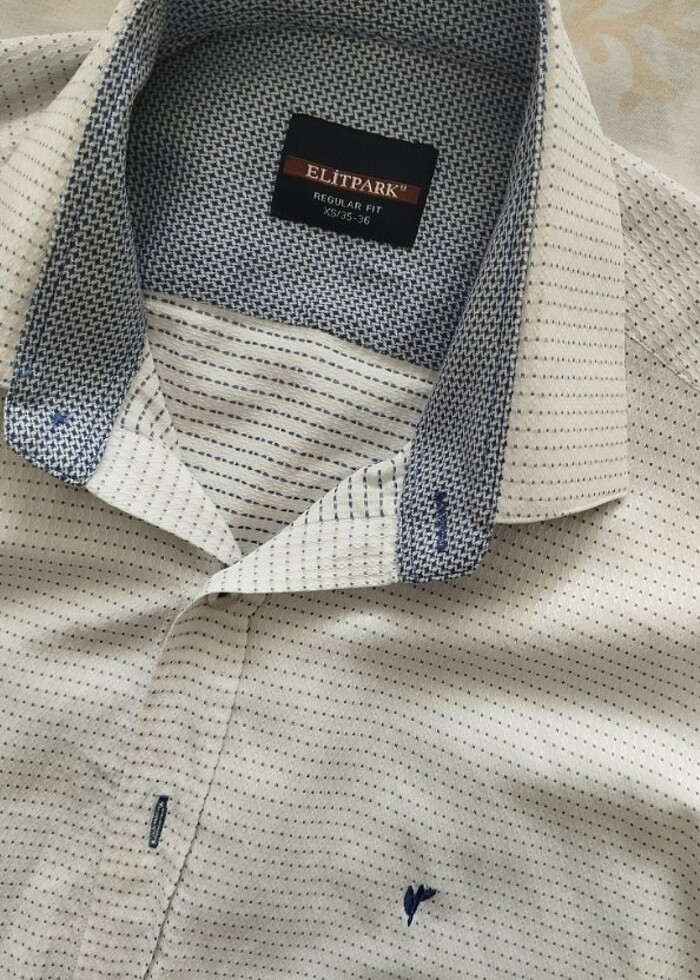 Erkek Gömlek - Görsel 2