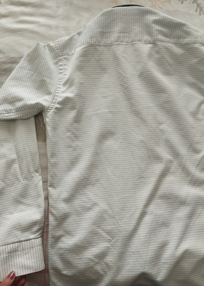 Erkek Gömlek - Görsel 3