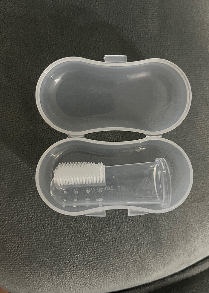 KEDİ KÖPEK DİŞ FIRÇASI - Görsel 2