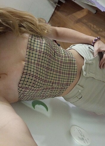 corset top