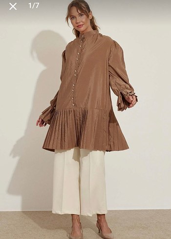 Kadın gömlek - Görsel 5