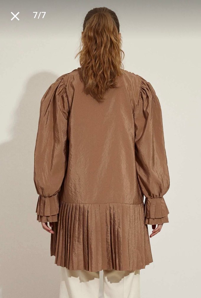 Kadın gömlek - Görsel 2