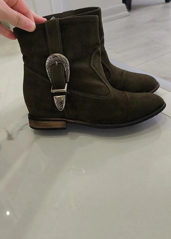 Süet Bot - Görsel 2