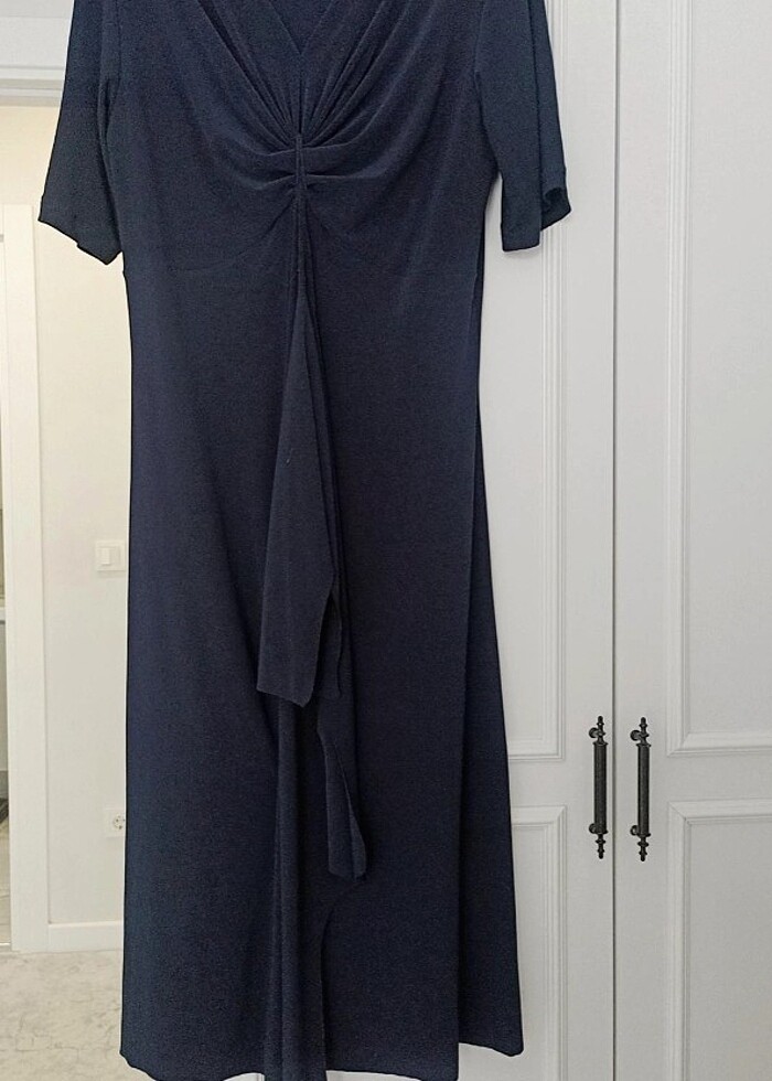 Vintage 2000's Y2k Dress - Görsel 2