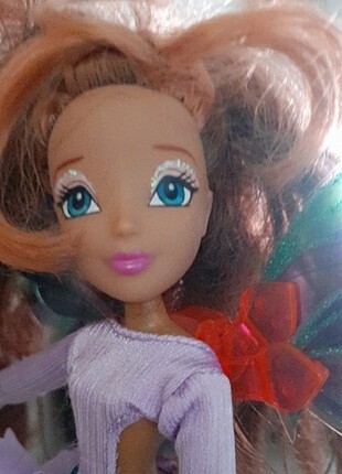 Winx orjinal barbie bebek