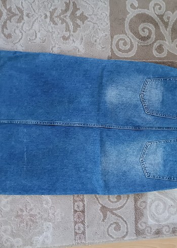 Shop Art 28 beden kot etek - Görsel 2