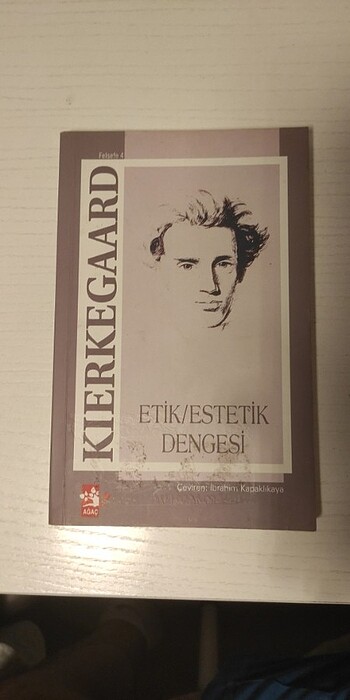 Siren kierkegaard - etik estetik dengesi 