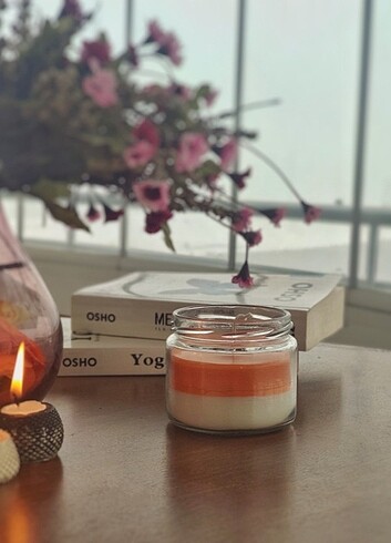 AROMATERAPİ MUMLARI