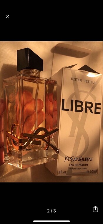 Yves Saint Laurent Libre parfüm