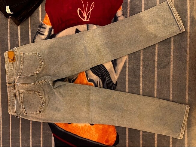 s Beden mavi Renk Mavi jeans kot