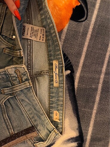 Mavi Jeans Mavi jeans kot