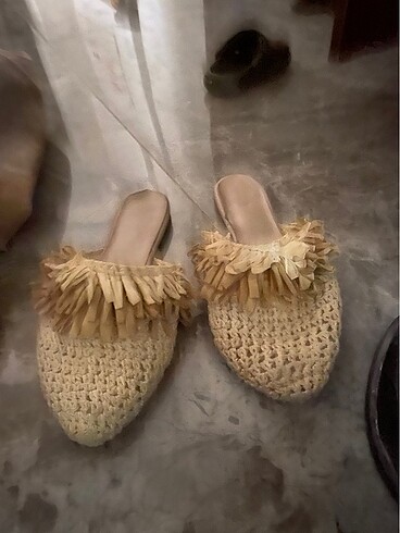 Crocs Hasır terlik