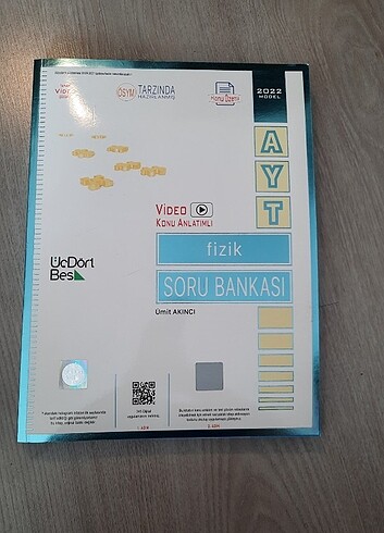 Ayt fizik 345