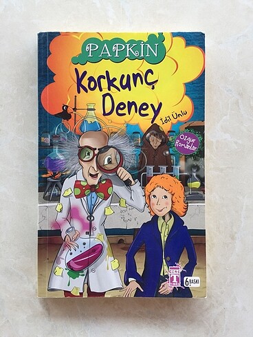 Papkin-Korkunç Deney