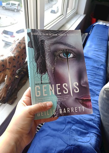 Genesis - Weilis Barrett Roman