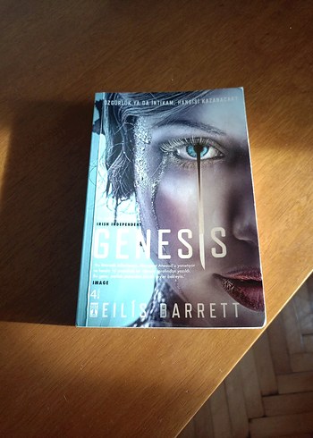 Genesis - Weilis Barrett Roman - Görsel 5