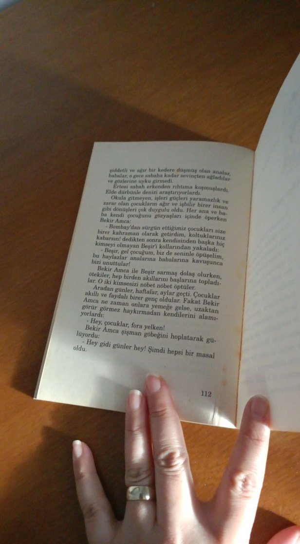 Çocuklar Adası - Kemalettin Tuğcu - Görsel 3