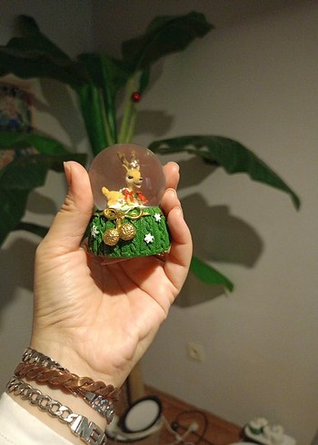 etiketli Kar Küresi yurt dışından - Görsel 2