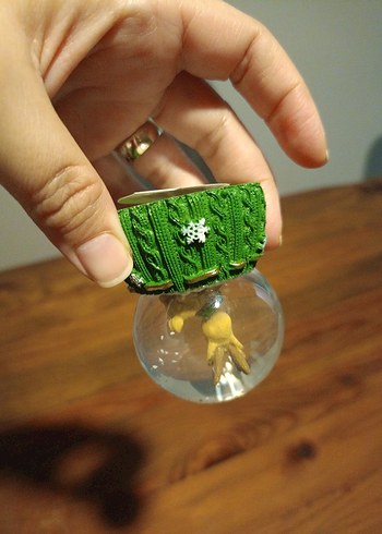 etiketli Kar Küresi yurt dışından - Görsel 7