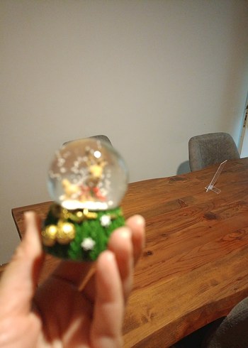 etiketli Kar Küresi yurt dışından - Görsel 5