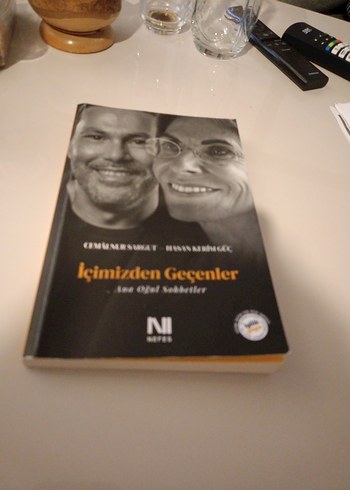 İçimizden Geçenler - Ana oğul Sohbetler cemal nur sargut - Görsel 2