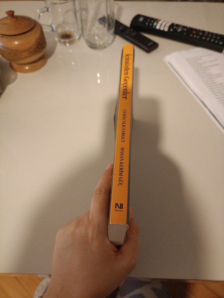 İçimizden Geçenler - Ana oğul Sohbetler cemal nur sargut - Görsel 5