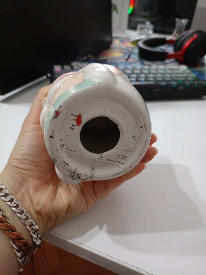 porselen mumluk sıfır D&R - Görsel 4