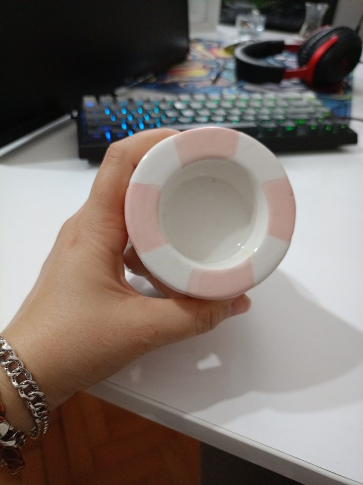 porselen mumluk sıfır D&R - Görsel 5