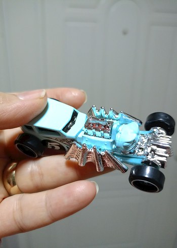Hot Wheels sıfır Oyuncak Araba - Görsel 2