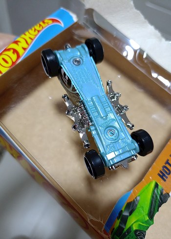 Hot Wheels sıfır Oyuncak Araba - Görsel 4