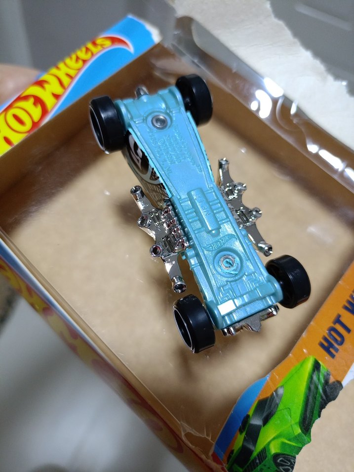 Hot Wheels sıfır Oyuncak Araba - Görsel 4
