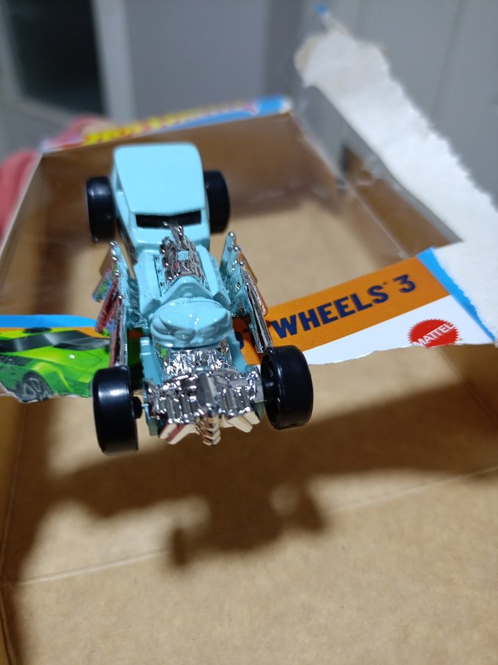 Hot Wheels sıfır Oyuncak Araba - Görsel 3