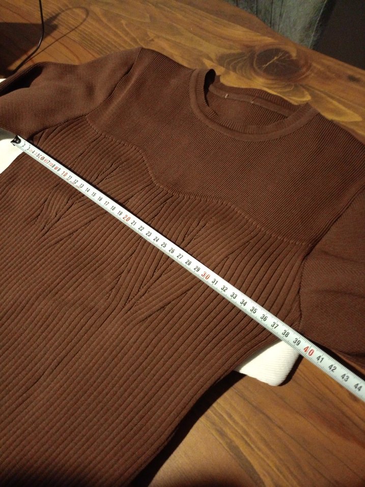 3 lü takım Kadın Triko Kazak - Görsel 5