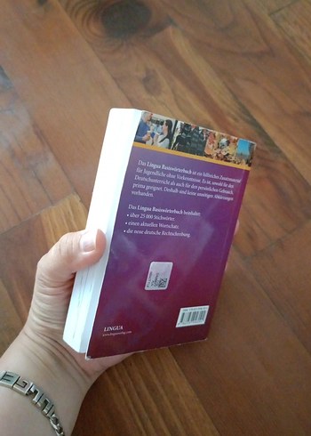 Lingua Almanca-Türkçe Sözlük 25.000 Kelime - Görsel 3