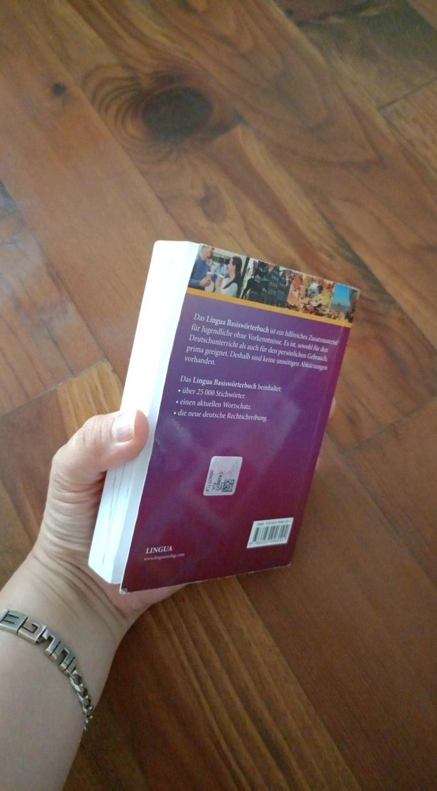 Lingua Almanca-Türkçe Sözlük 25.000 Kelime - Görsel 3