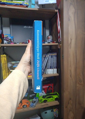 konstantiniyye oteli zülfü livaneli - Görsel 2