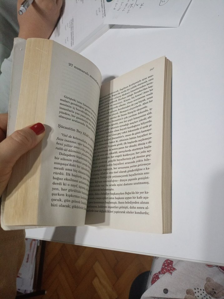 konstantiniyye oteli zülfü livaneli - Görsel 5